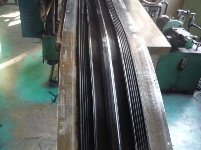 鋼板橡膠止水帶規格詳細介紹